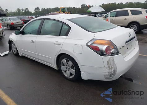 2008 Nissan Altima 2.5 S z USA, uszkodzony, nr VIN 1N4AL21E58N545925